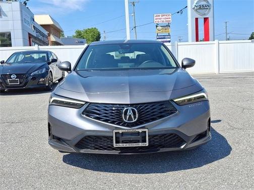 2025 Acura Integra Base