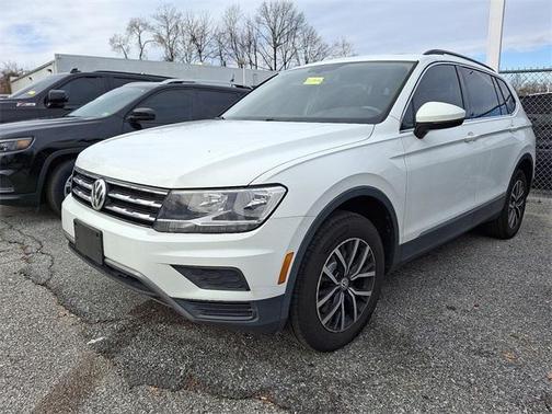 2020 Volkswagen Tiguan 2.0T SE