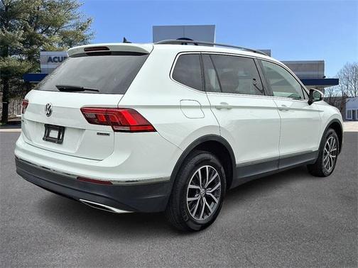 2020 Volkswagen Tiguan 2.0T SE