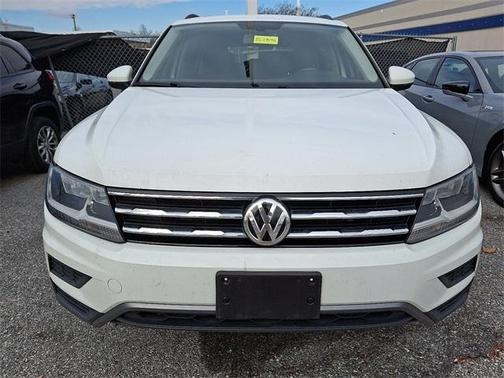 2020 Volkswagen Tiguan 2.0T SE