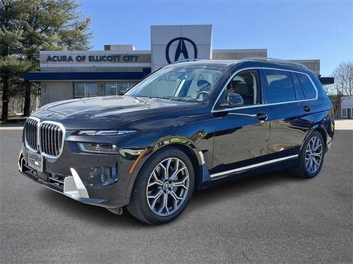 2025 BMW X7 xDrive40i