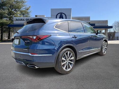Canyon 2026 Acura MDX Technology Package