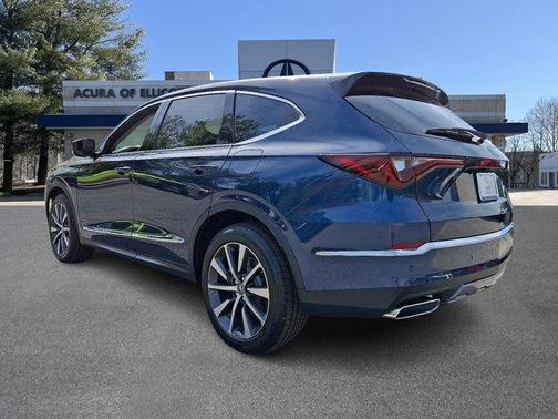 Canyon 2026 Acura MDX Technology Package