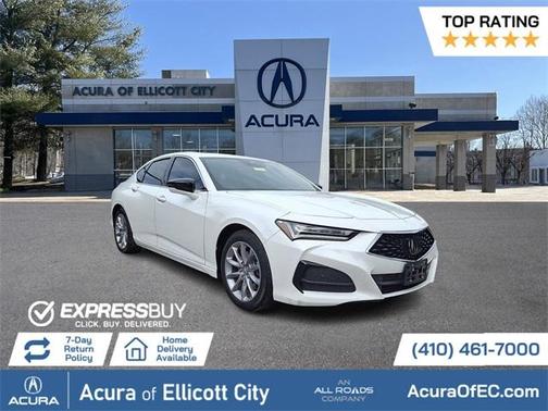 2023 Acura TLX Base