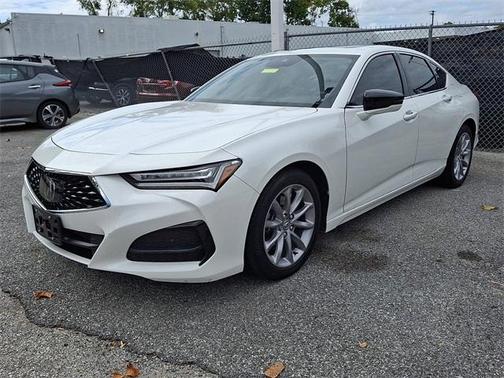 2023 Acura TLX Base