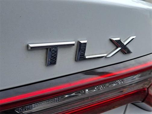 2023 Acura TLX Base