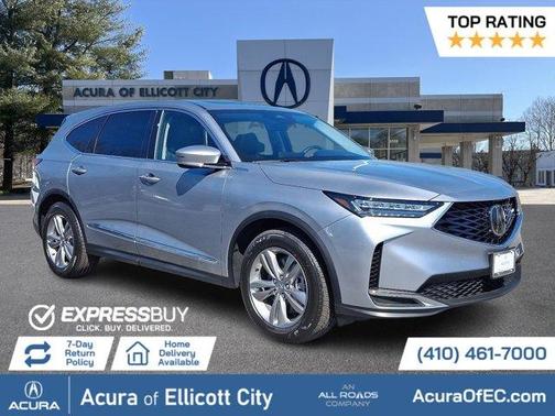 2025 Acura MDX Base