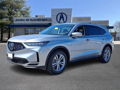 2025 Acura MDX Base