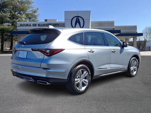 2025 Acura MDX Base