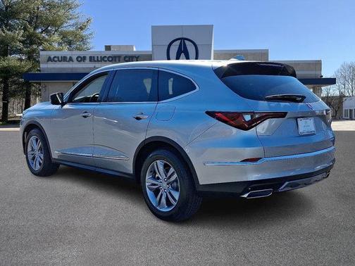 2025 Acura MDX Base