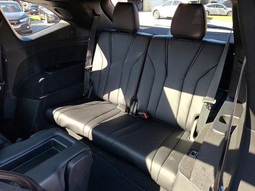 Urban Gray Pearl 2026 Acura MDX A-Spec Advance Package