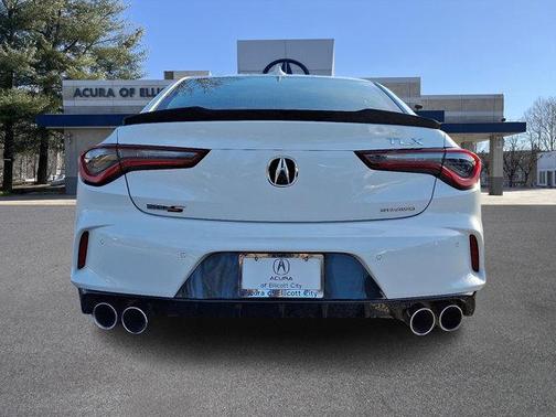 2023 Acura TLX Type S