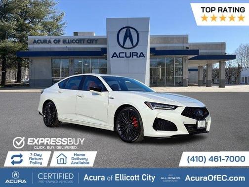 2023 Acura TLX Type S