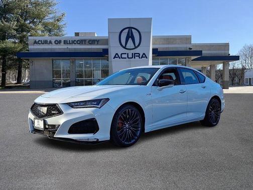 2023 Acura TLX Type S