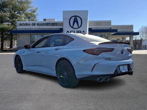 2023 Acura TLX Type S