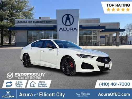 2023 Acura TLX Type S