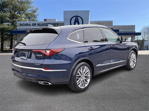2023 Acura MDX Advance