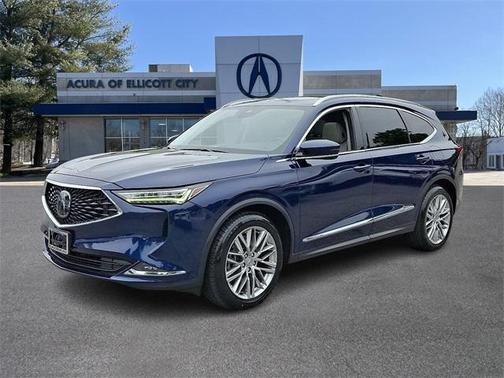 2023 Acura MDX Advance