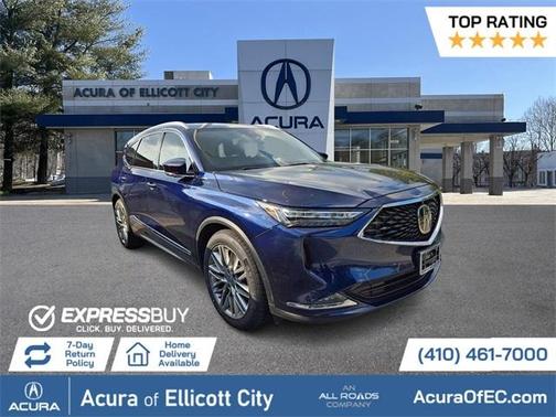 2023 Acura MDX Advance