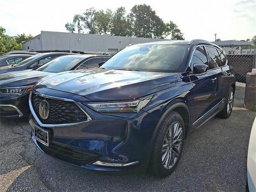 2023 Acura MDX Advance