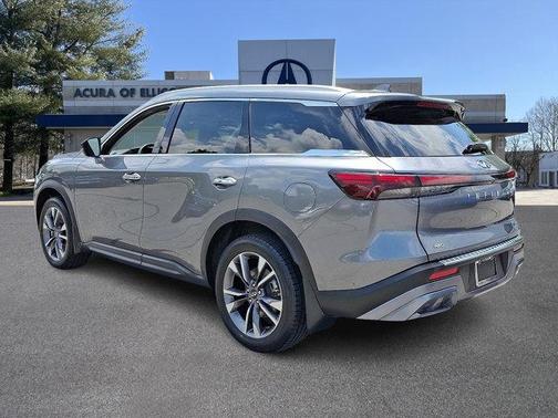 2022 INFINITI QX60 Luxe