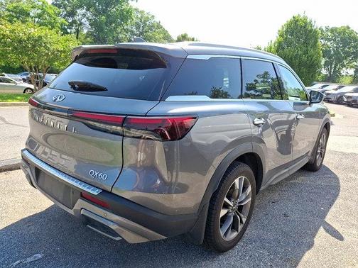 2022 INFINITI QX60 Luxe