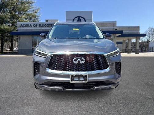 2022 INFINITI QX60 Luxe