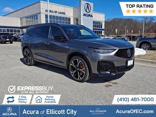 2026 Acura MDX Type S w/Advance Package