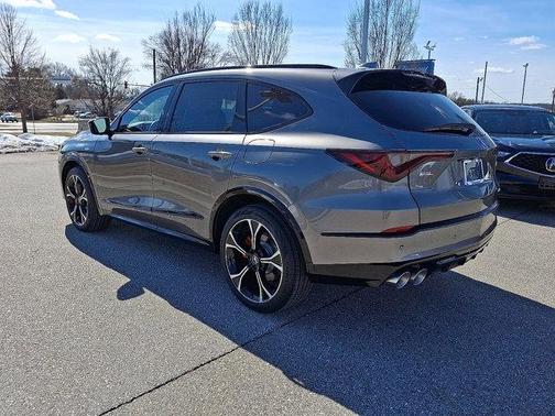 2026 Acura MDX Type S w/Advance Package