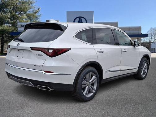 2026 Acura MDX Base