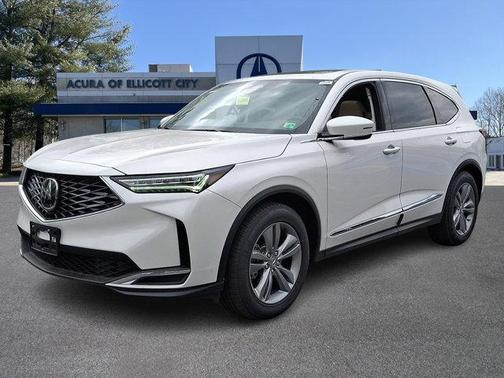 2026 Acura MDX Base