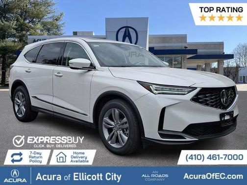 2026 Acura MDX Base