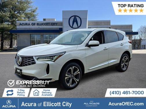 2026 Acura RDX Technology Package