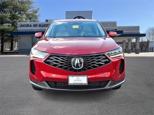 2025 Acura RDX Technology Package