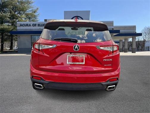 2025 Acura RDX Technology Package