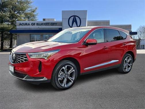 2025 Acura RDX Technology Package