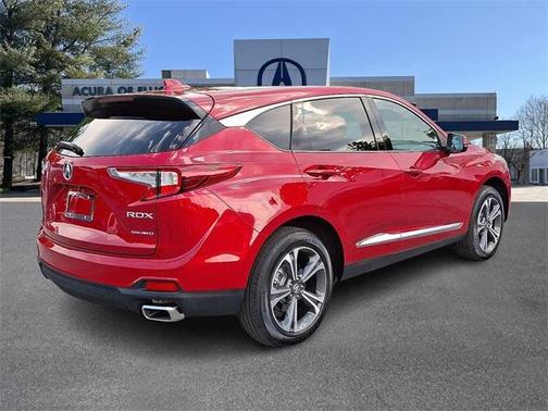 2025 Acura RDX Technology Package