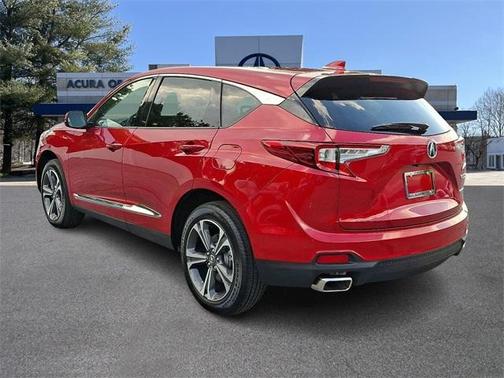 2025 Acura RDX Technology Package