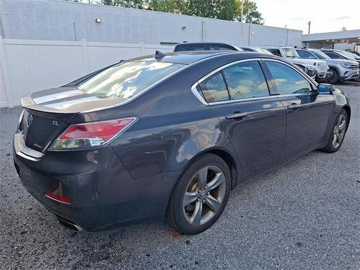 2014 Acura TL Technology