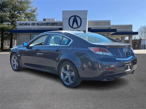 2014 Acura TL Technology