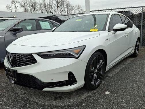 2023 Acura Integra A-Spec Technology