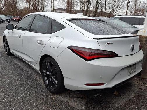 2023 Acura Integra A-Spec Technology