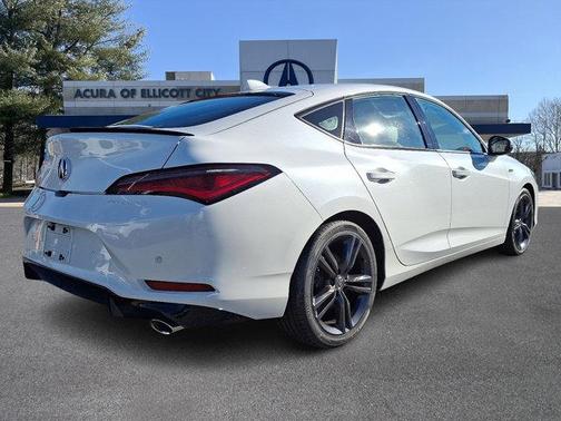 2023 Acura Integra A-Spec Technology