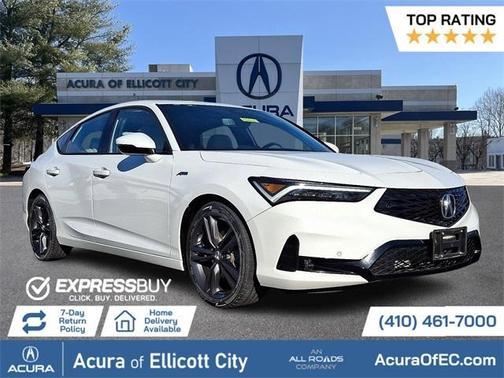 2023 Acura Integra A-Spec Technology