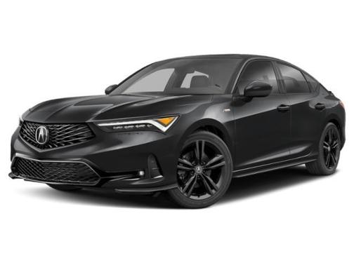 2026 Acura Integra w/A-Spec Package