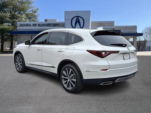 2026 Acura MDX Technology Package