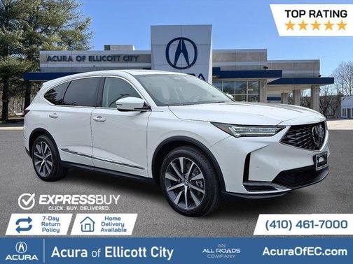 2026 Acura MDX Technology Package