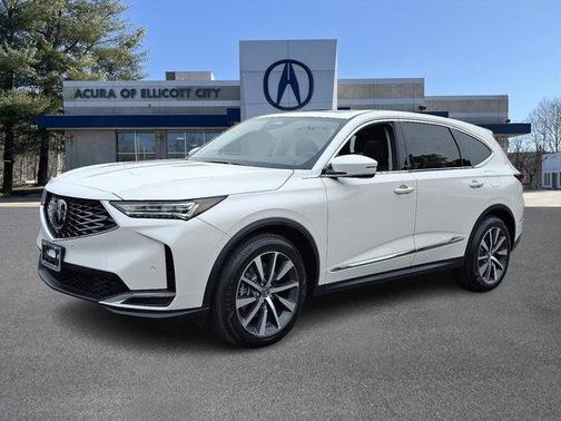 2026 Acura MDX Technology Package
