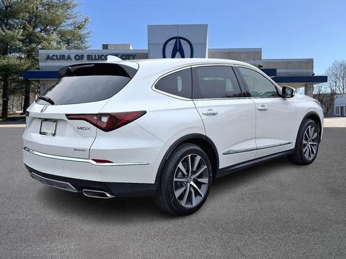 2026 Acura MDX Technology Package