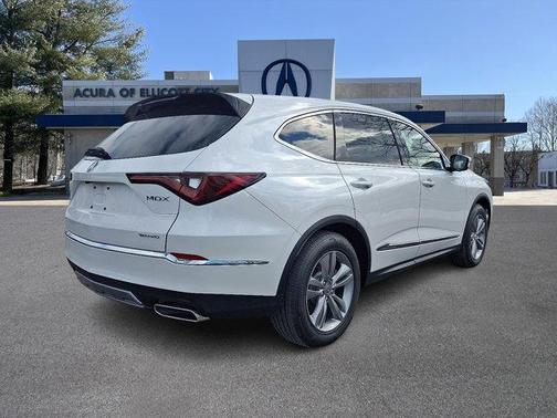 2026 Acura MDX Base